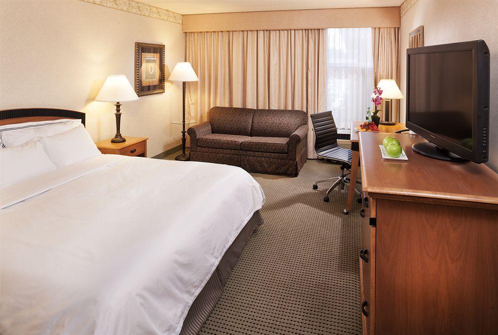 Doubletree By Hilton Roseville Minneapolis Oda fotoğraf