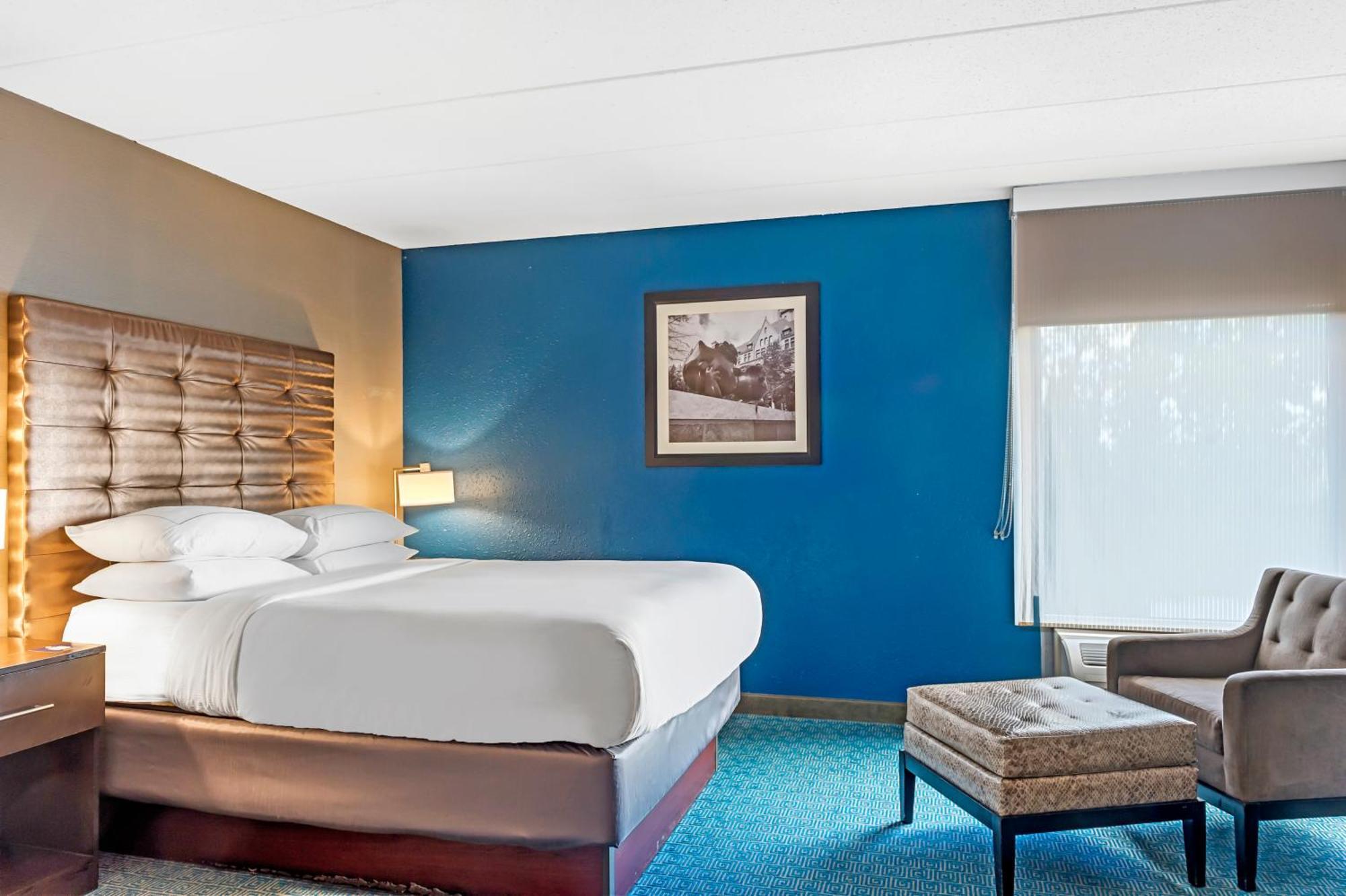 Doubletree By Hilton Roseville Minneapolis Dış mekan fotoğraf