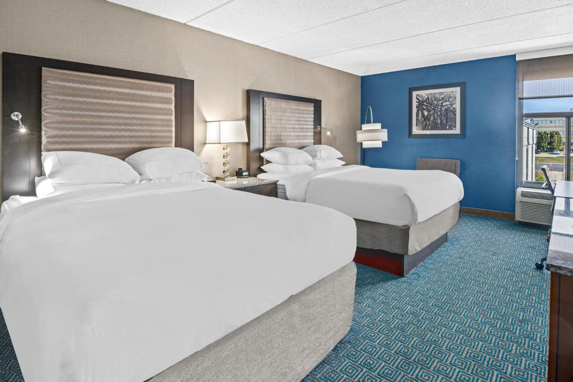 Doubletree By Hilton Roseville Minneapolis Dış mekan fotoğraf