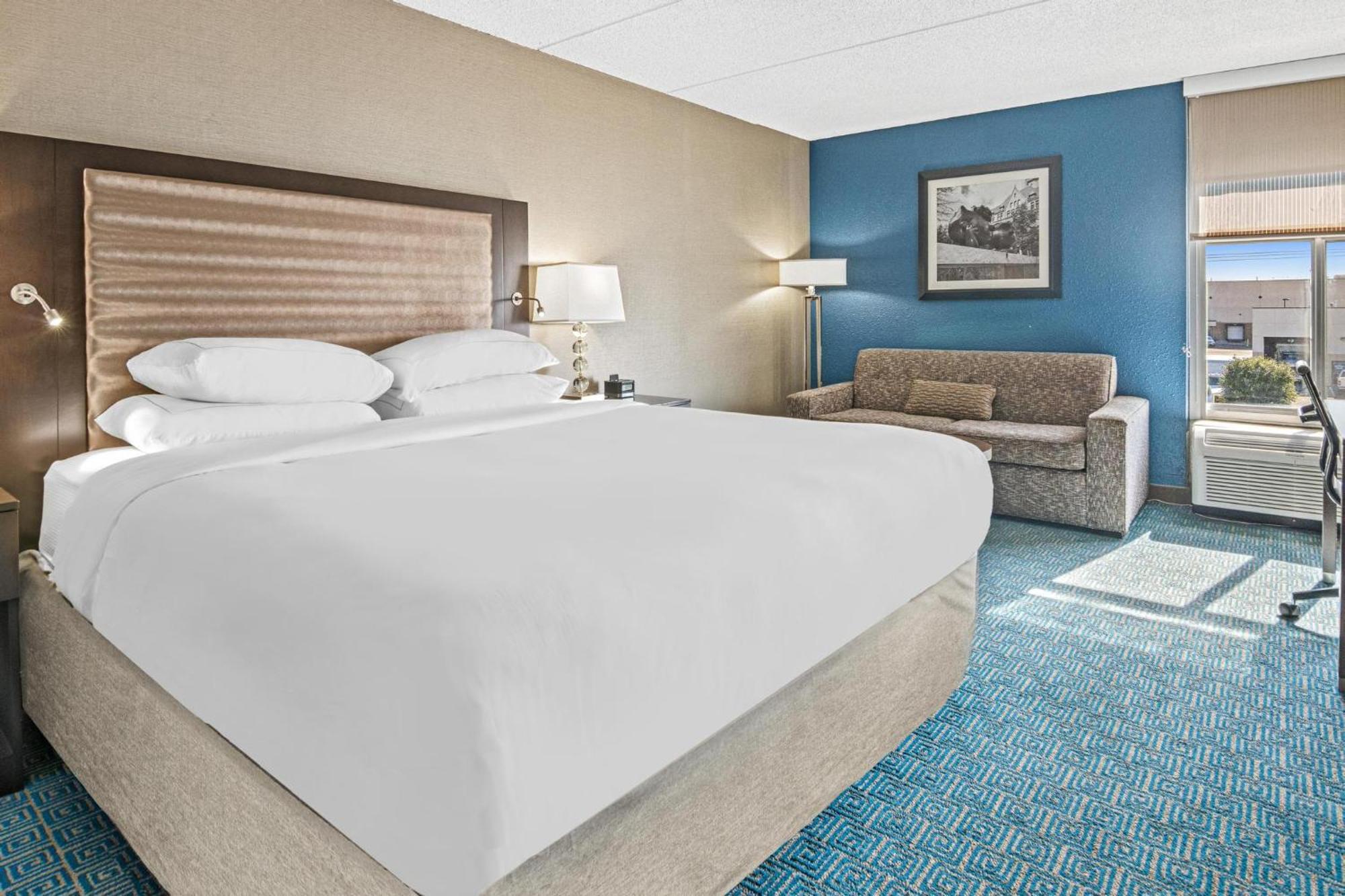Doubletree By Hilton Roseville Minneapolis Dış mekan fotoğraf