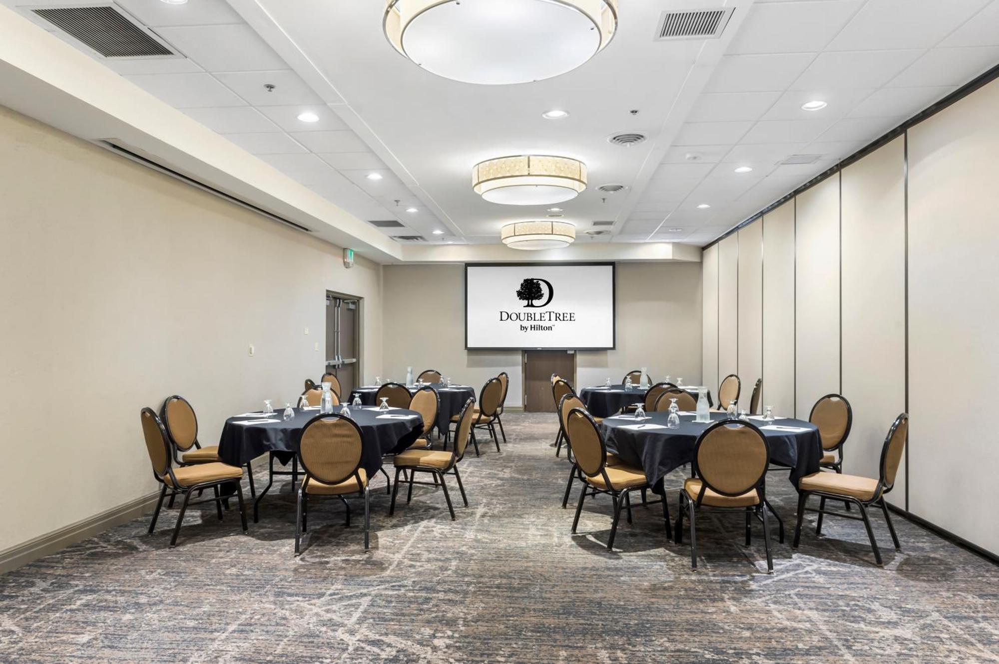 Doubletree By Hilton Roseville Minneapolis Dış mekan fotoğraf