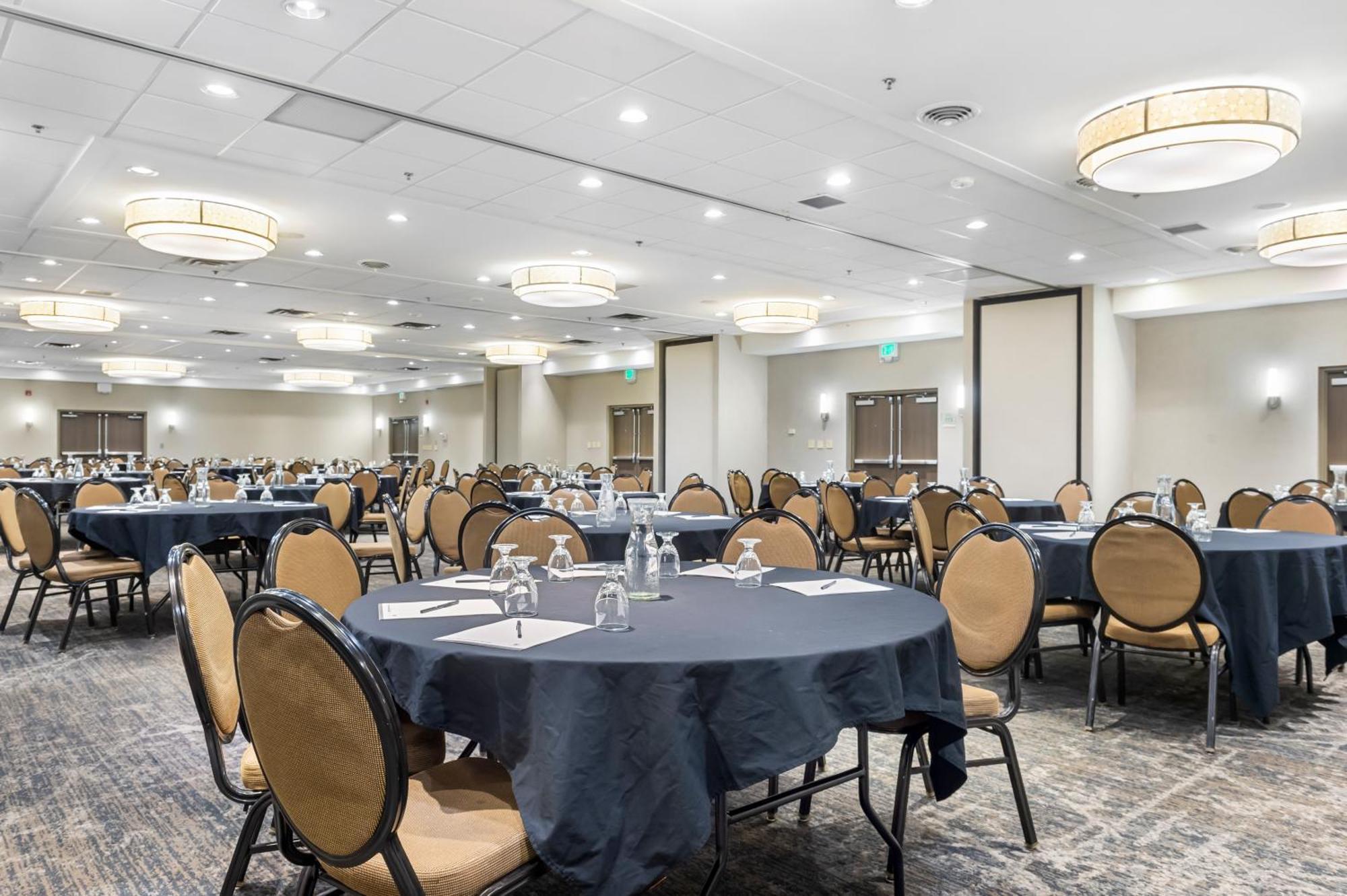 Doubletree By Hilton Roseville Minneapolis Dış mekan fotoğraf