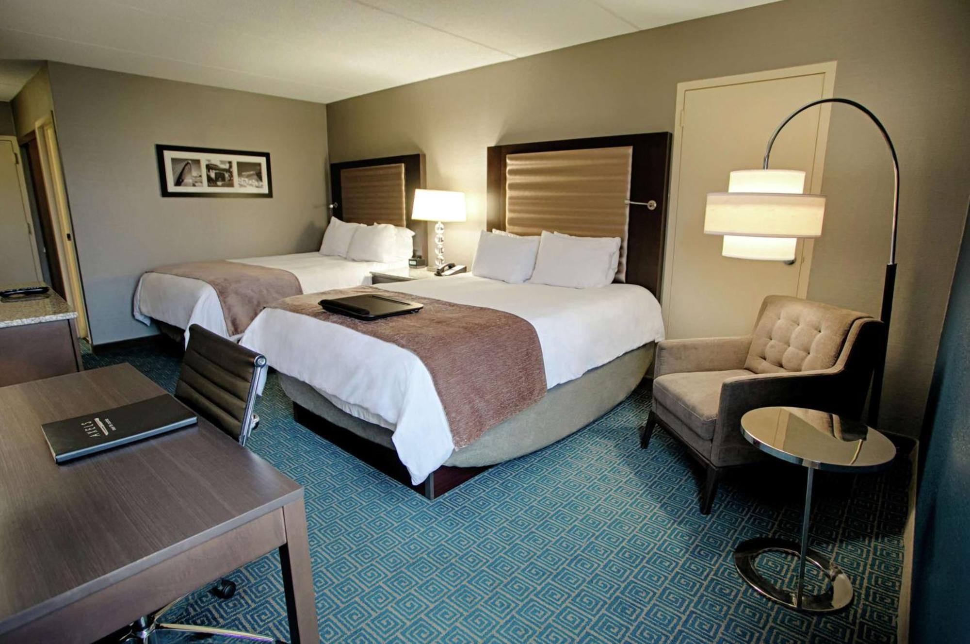 Doubletree By Hilton Roseville Minneapolis Dış mekan fotoğraf