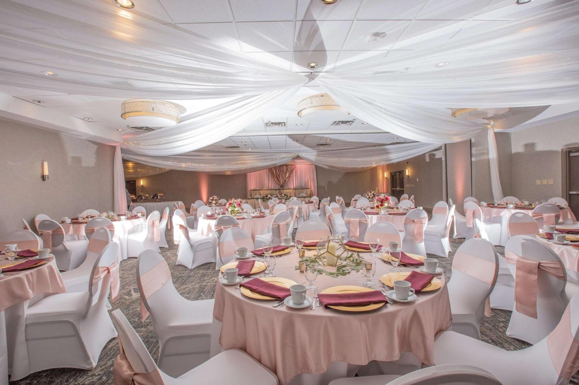Doubletree By Hilton Roseville Minneapolis Dış mekan fotoğraf