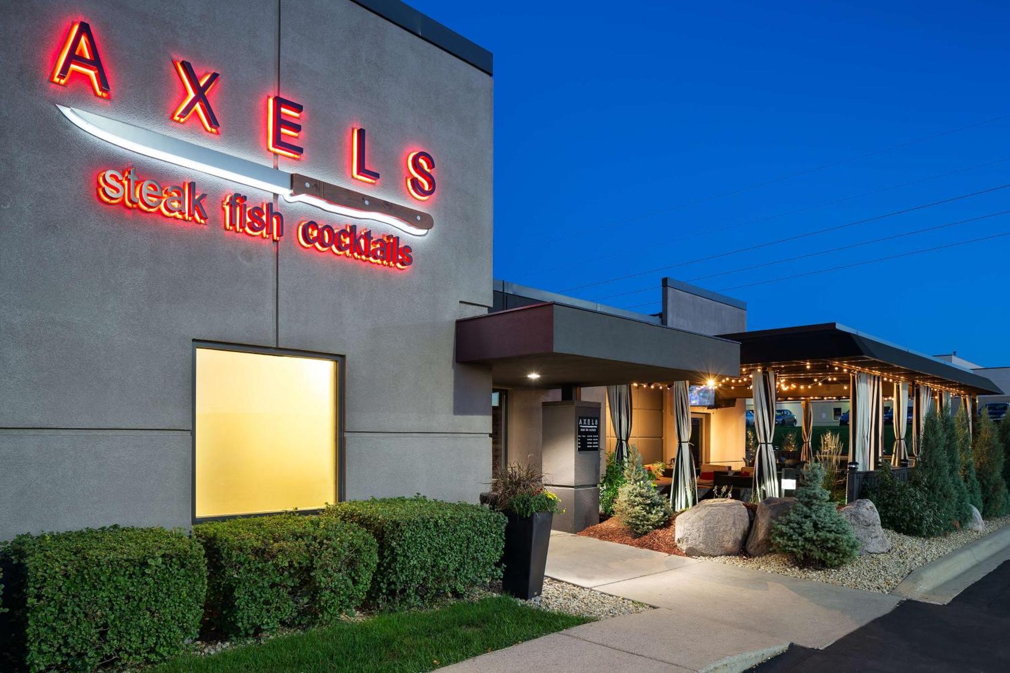 Doubletree By Hilton Roseville Minneapolis Dış mekan fotoğraf