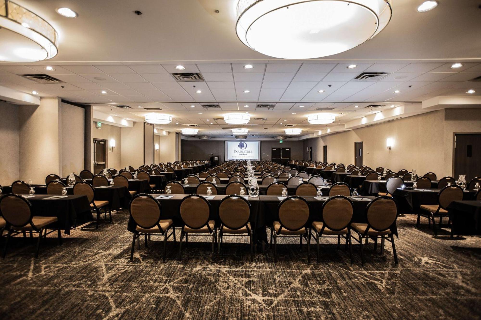Doubletree By Hilton Roseville Minneapolis Dış mekan fotoğraf
