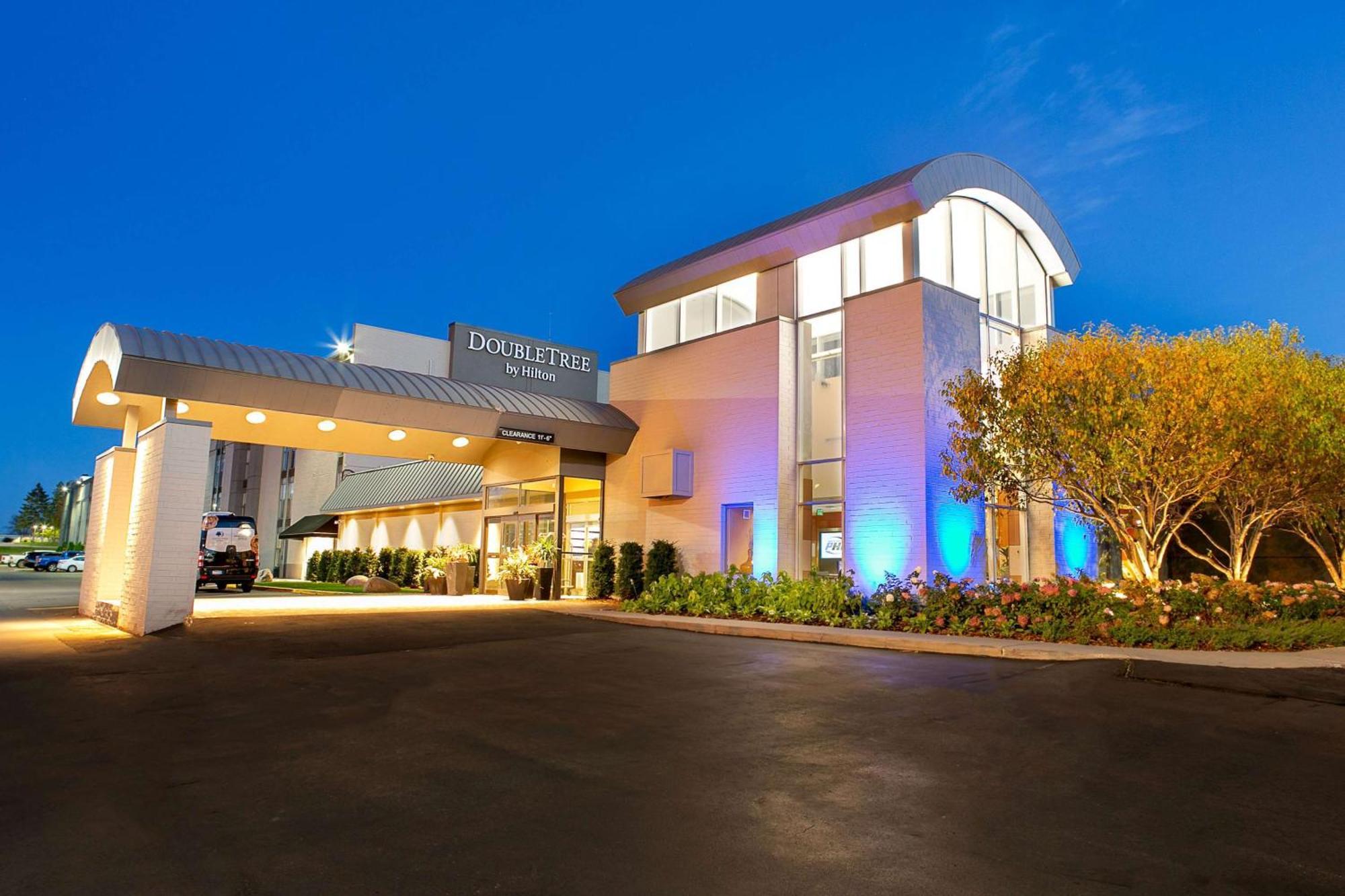 Doubletree By Hilton Roseville Minneapolis Dış mekan fotoğraf