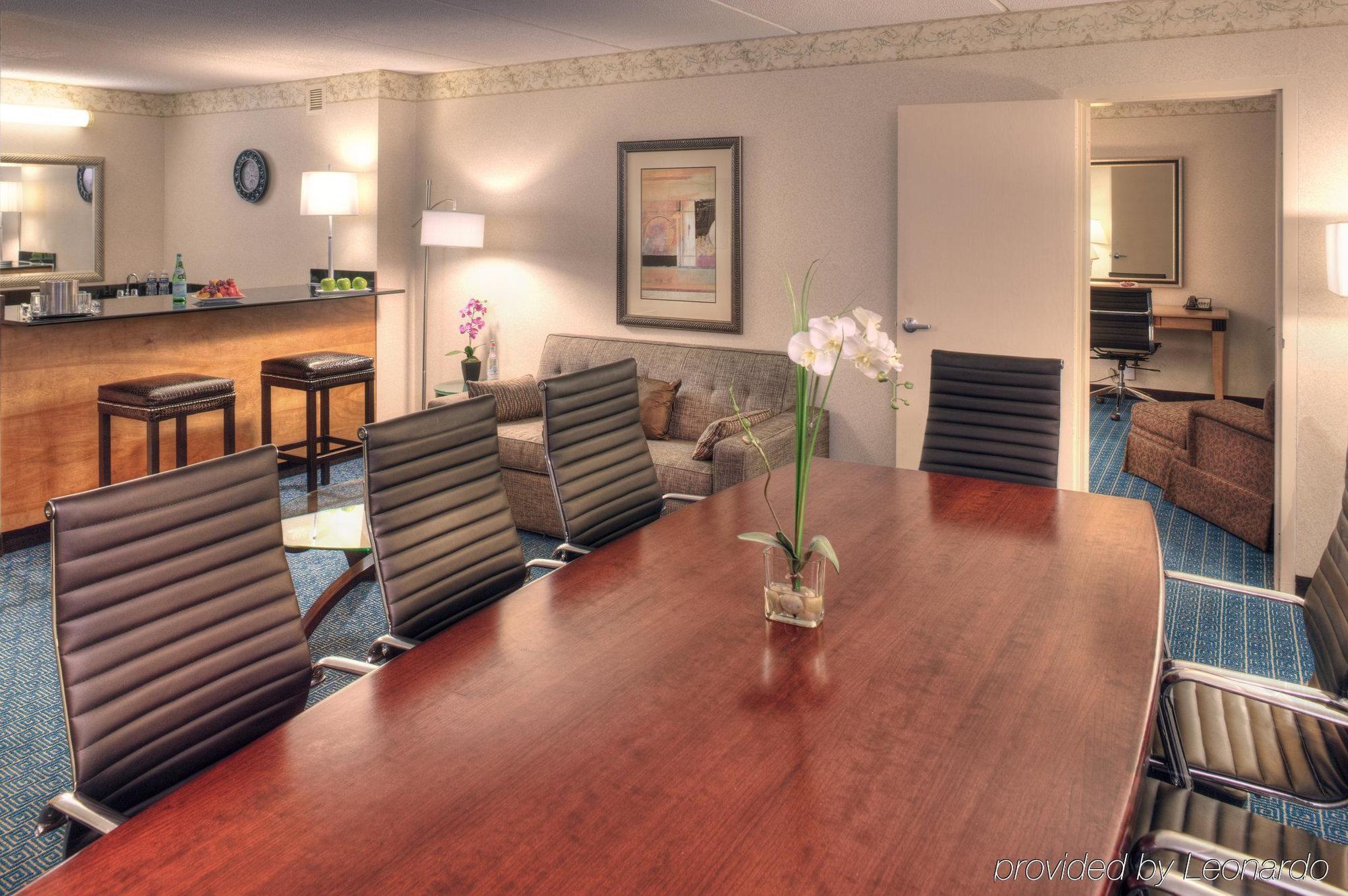 Doubletree By Hilton Roseville Minneapolis İç mekan fotoğraf