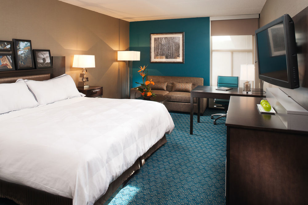 Doubletree By Hilton Roseville Minneapolis Dış mekan fotoğraf