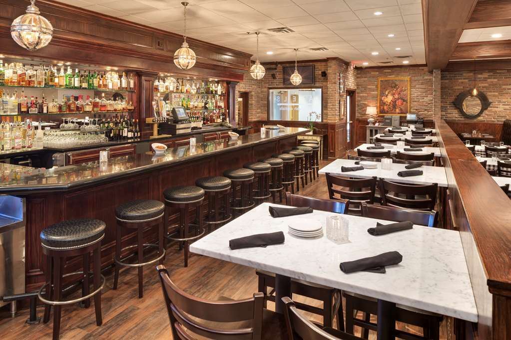 Doubletree By Hilton Roseville Minneapolis Restoran fotoğraf