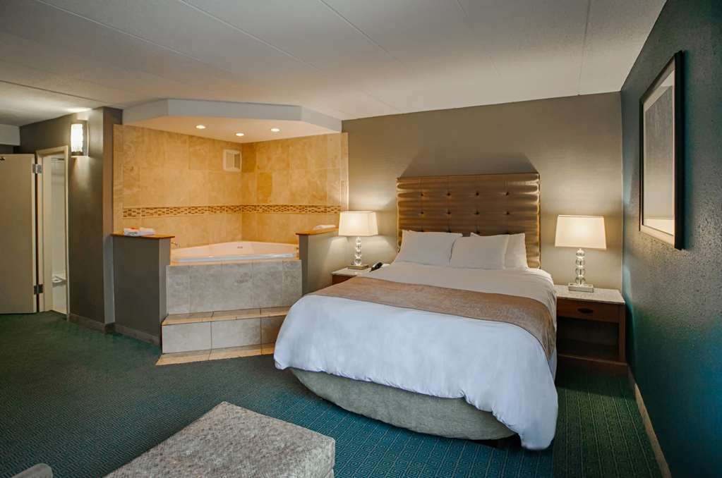 Doubletree By Hilton Roseville Minneapolis Oda fotoğraf